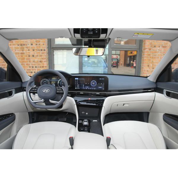 New suv car electric vehicles Beijing Hyundai Famous Pure Electric 2021 LUX Premium Edition electric car high speed
