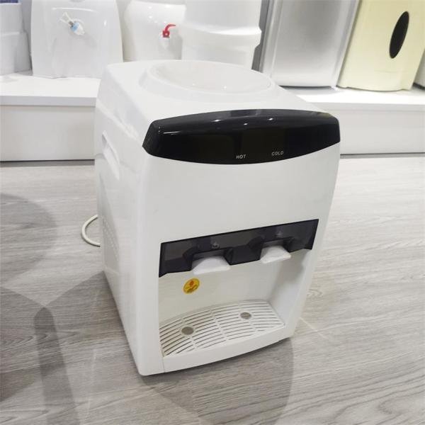 Countertop распределителя воды нержавеющей стали с замком безопасности