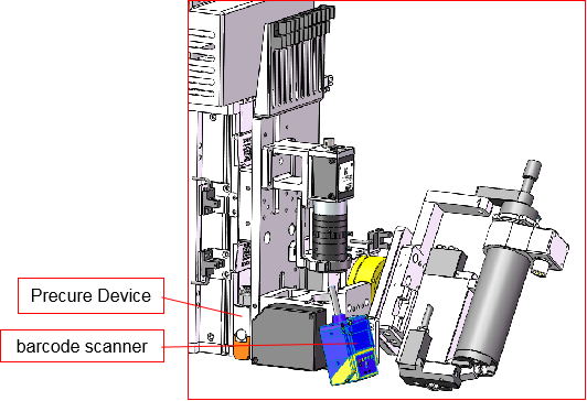 High Quality Durable Fully Automatic SMT Jet Dispenser  for Production Line