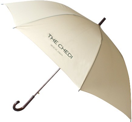 Нервюры зонтиков 4mm 5mm Fiberbone гостиницы черной пластиковой подсказки изготовленные на заказ