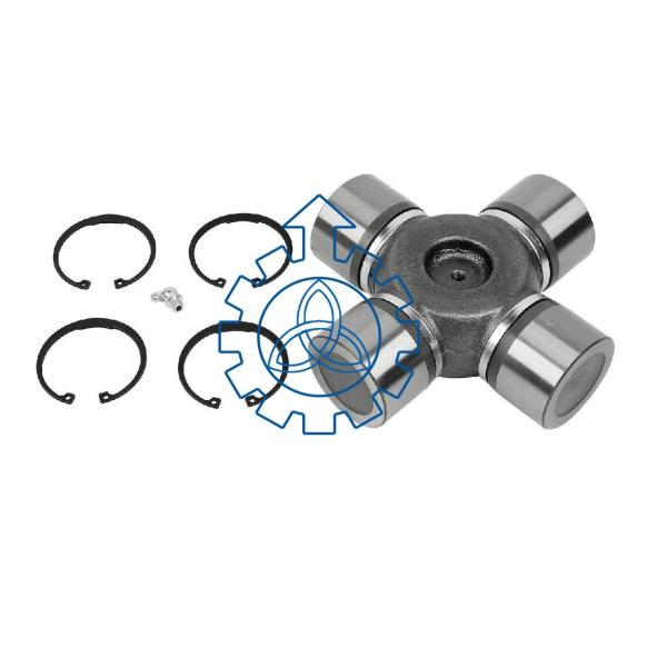 ISO9001 Certified SCANIA Truck Spare Parts Universal Joint Cross 2587773