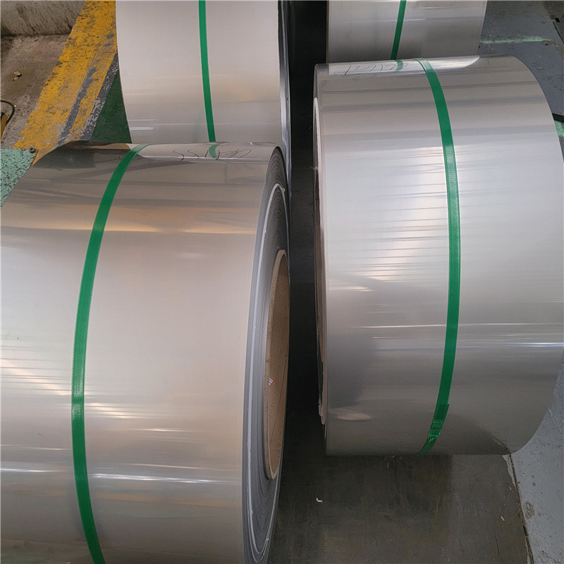 Толщина катушки 1mm 3mm нержавеющей стали DIN 316l 309s 310s Sus304 ASTM