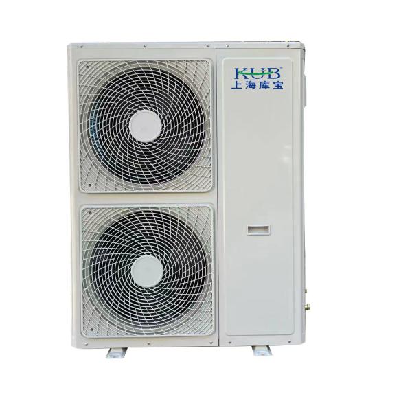 Unité de condensation Copeland ZB58KQ 8HP refroidie par air 380V pour chambre froide