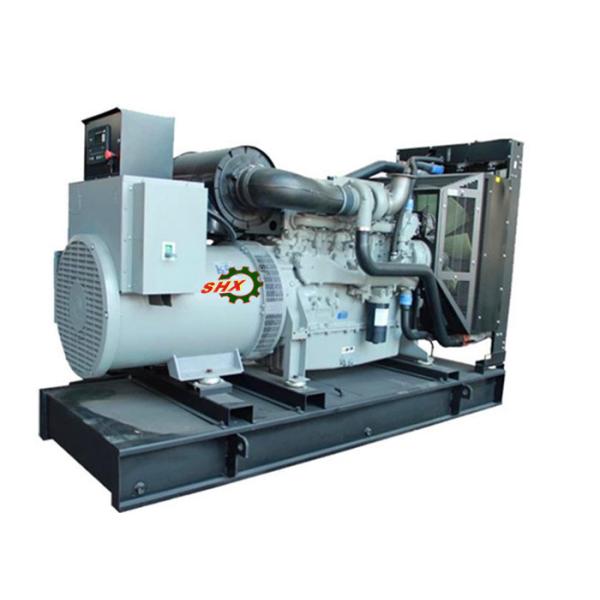 150 Kva Perkins Diesel Generator Genset Commercial 400 Rated Voltage 50/60Hz