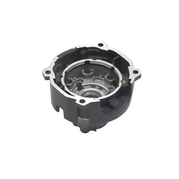 Части электрического инструмента заливки формы ISO алюминиевые пудрят покрытие/красить/плакировку Chrome