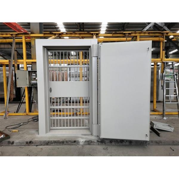 Дверь свода высоты 2500mm аттестации UL стальная, дверь оружия безопасная