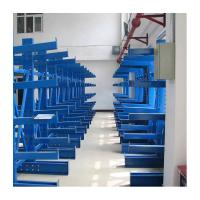 Estante de elevadores estructurales Fabricantes Estantes de elevadores industriales de acero personalizados