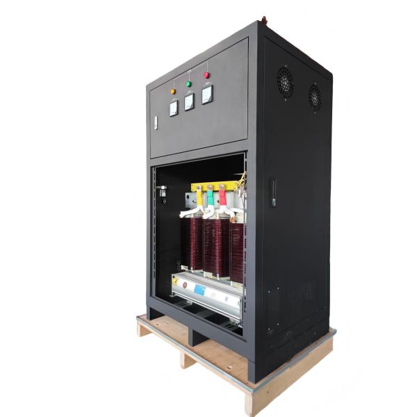 80kVA Three Phase Isolation Transformer, Forced Air Cooling