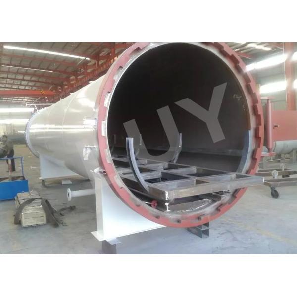 Процесс обработки древесины CCA / Автоматическое вакуумное оборудование для обработки под давлением