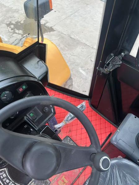 Used CAT 966H Heavy Front Loader Machinery Earth Moving Core Components Engine Motor Caterpillar