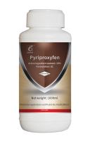 Agricultura Químico 10% Pyriproxyfen SC Home Pest Killer Flea Killer Para lixo