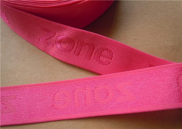 Woven Nylon Tape Upholstery Elastic Webbing Belt Environmental