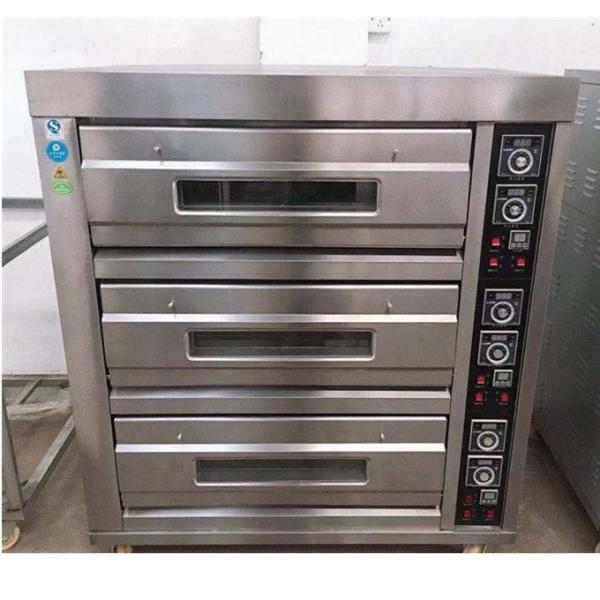 Gas Oven Prices in Pakistan Best Seller Display with 220V/380V Voltage at Canton Fair