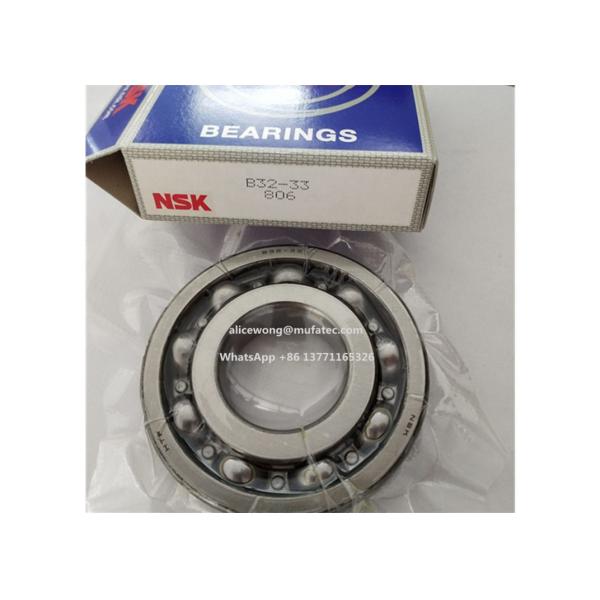 B32-33 automotive bearing special for auto transmission part 32*72*15mm