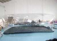 Tienda inflable de la cubierta del coche de la lona impermeable del PVC