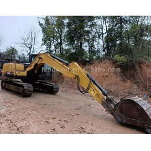 10 TON Peso de operação Mini Meio Pequena Excavadora para Sany 215 135 225