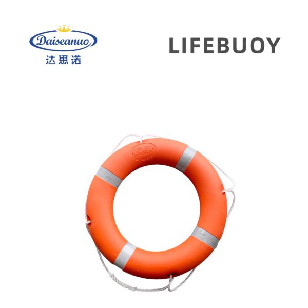 Спасательный круг для морской жизни