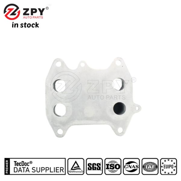 ZPY Engine Oil Radiator 03L117021C for VW Audi Porsche