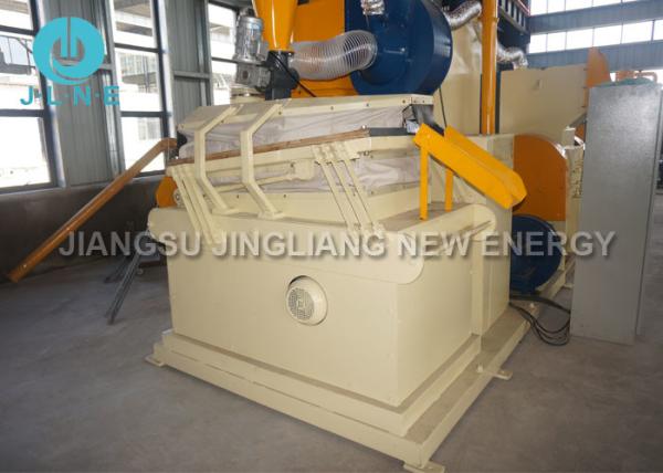 Customized Voltage Energy Saving Copper Wire Shredder Machines