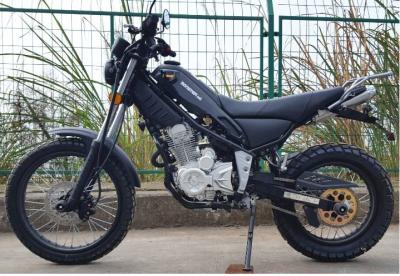 Magician Street Legal Enduro Motorcycle 6 Gear RE250 Engine Disc Brake