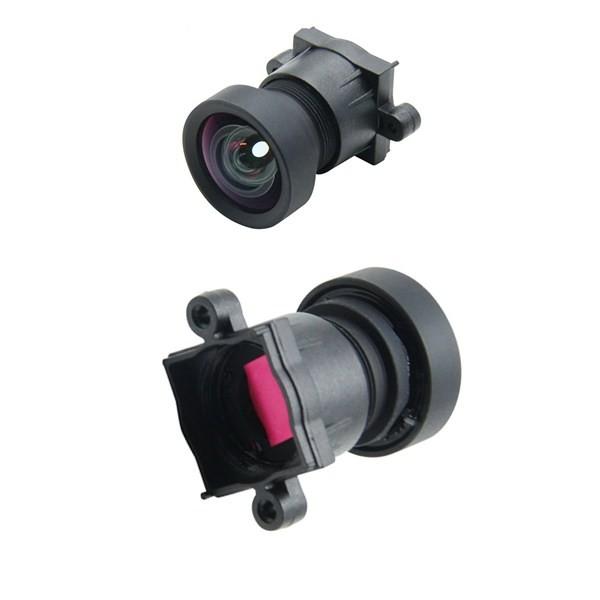 Wide Angle 3.24mm F2.7 1/2.5'' Backup Rear View Camera Lens