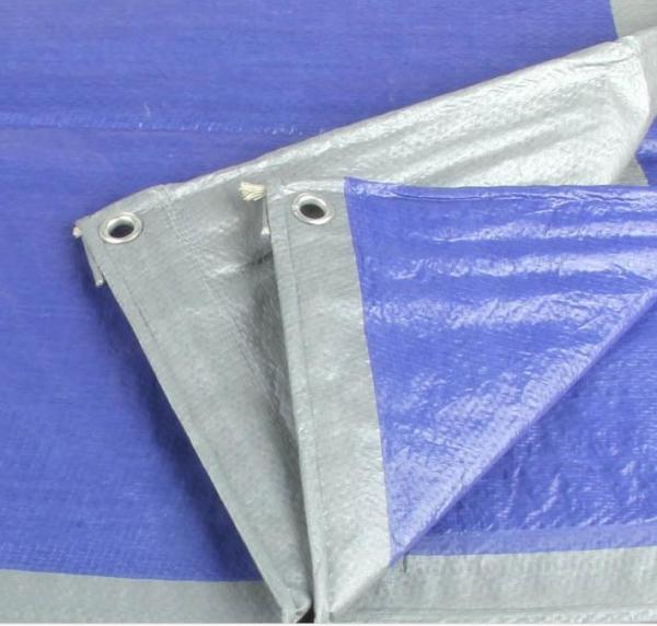 Heavy Duty Tear Resistant Waterproof Plastic Tarpaulin, Poly Tarp Fabric, PE Tarpaulin