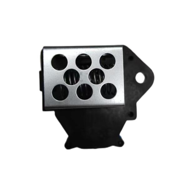 Pièces détachées B53 Résistant de chauffage du moteur à souffleur Résistant du moteur du ventilateur de refroidissement avant pour Peugeot Citroen OE 9662240180 1308CP