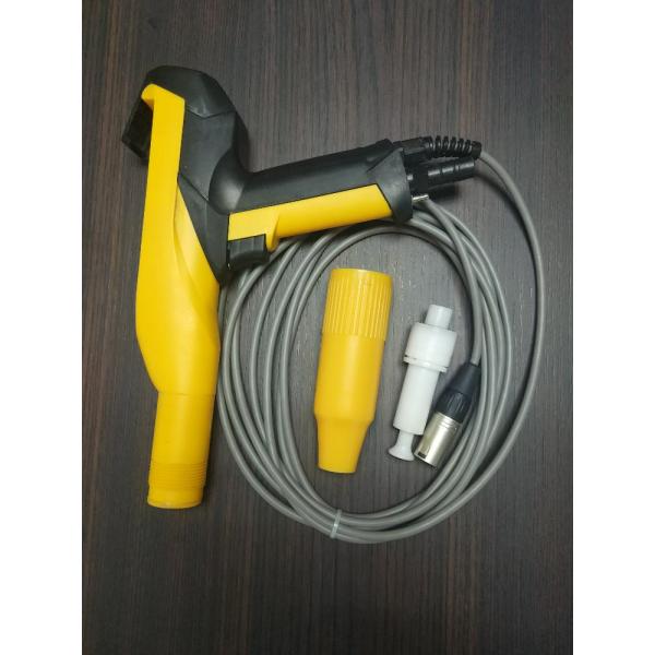 Научный пистолет для покрытия порошковым покрытием для автоматического теплового оборудования на производственных предприятиях