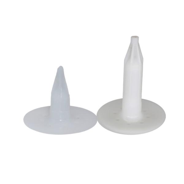 Hdpe Pe Plastic Wall Insulation Board Anchors For Insulation Roofing Construction Concrete