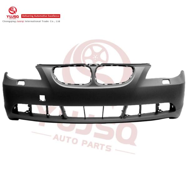 BMW 5 Series E60 E61 Front Bumper 51117111739 with Park Assist Sensor