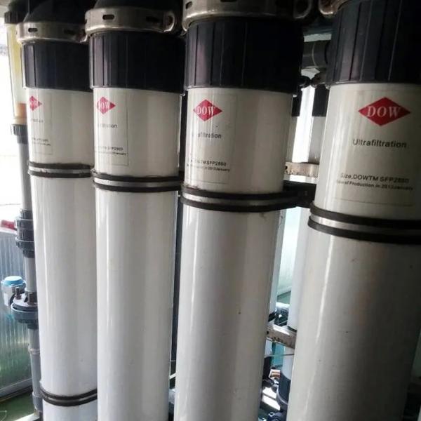 SFP-2860 / SFD-2860 Uf Membrane Module For Pretreatment