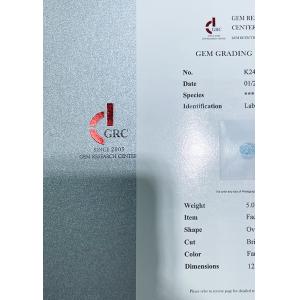 Shenzhen ZKZ Jewelry Co., Ltd. Certifications