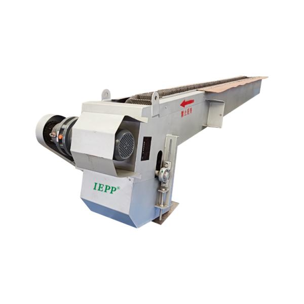 IEPP Wool Textile Mill Water Filtering Separator Wastewater Treatment Equipment Rotating Drum Screen Sewage Filtration Equipment