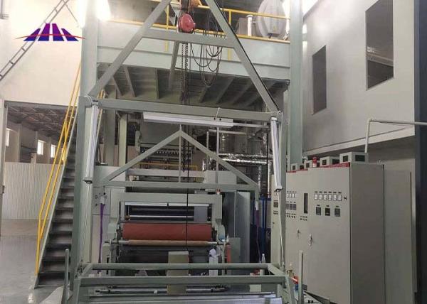 1600mm Spunbond Non Woven Machine For Agriculture Film