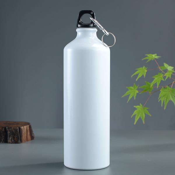 Vacuum Flasks Sublimation Aluminum Water Bottle with 400ml/500ml/750ml/1000ml Capacity