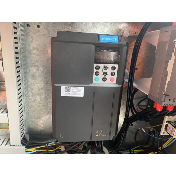 17kW Bottle Blow Molding Machine Pe Pp Pet HDPE 40mm Screw