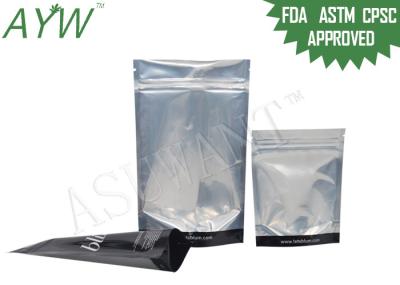 Os sacos Ziplock do Weed médico pequeno do tamanho para a especiaria Incense/ervas daninhas do pot-pourri