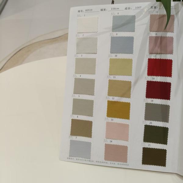 Tissu respirant pour robe d'été 100% polyester Sweat-shirt gris 263GSM