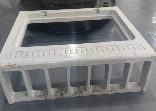 Customized FRP SMC Manhole Cover Compression Mould