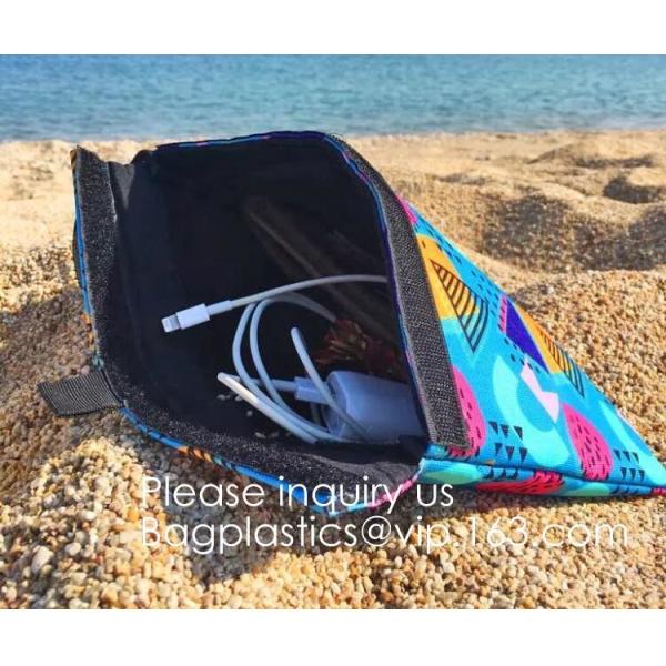 ASTM APPROVED CHILD-REISISTANT POUCH BAGS,Travel Discreet Containers Odor Blocking Resealable Storage Smell Proof Bag Wi