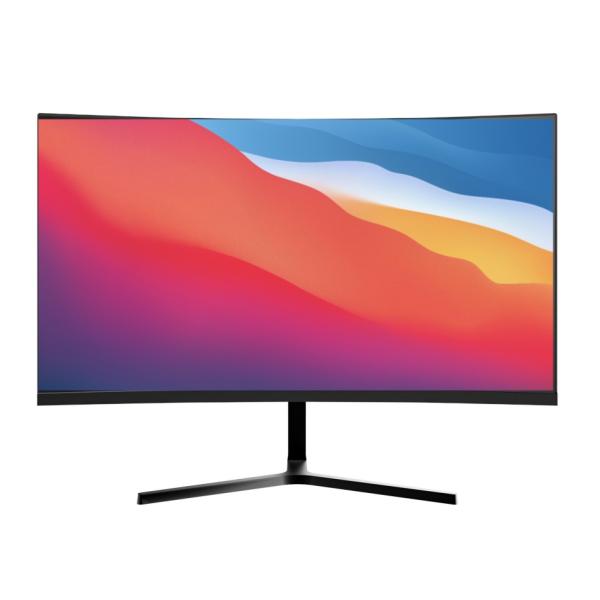 Кривой 24,5 дюймовый игровой монитор до 240 Гц 1080p R1500 1ms ДисплейPort X2 HDMI X2