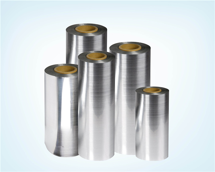 Prime Quality Alloy Aluminized Polyester Modified Aluminum PET Film