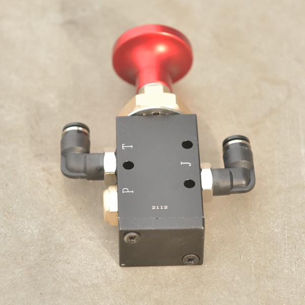 Emergency Shut-off Valve for Tanker Trucks Extended-Length Design with Rapid Flow Cutoff Feature Ensures Safe and Operation