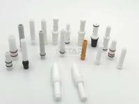 Los partes movibles del PTFE de ISO9001 PTFE pulverizan recambios de capa