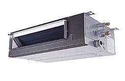 Hisense 42000 BTU Inverter Duct Air Conditioner R410 DC Motor