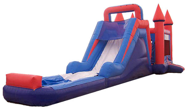 Inflatble Slide / inflatable pool slide / inflatable giant pool slide