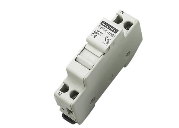 RT18N-32 Series Fuse And Fuse Holder Waterproof Fuse Holder AR Protection