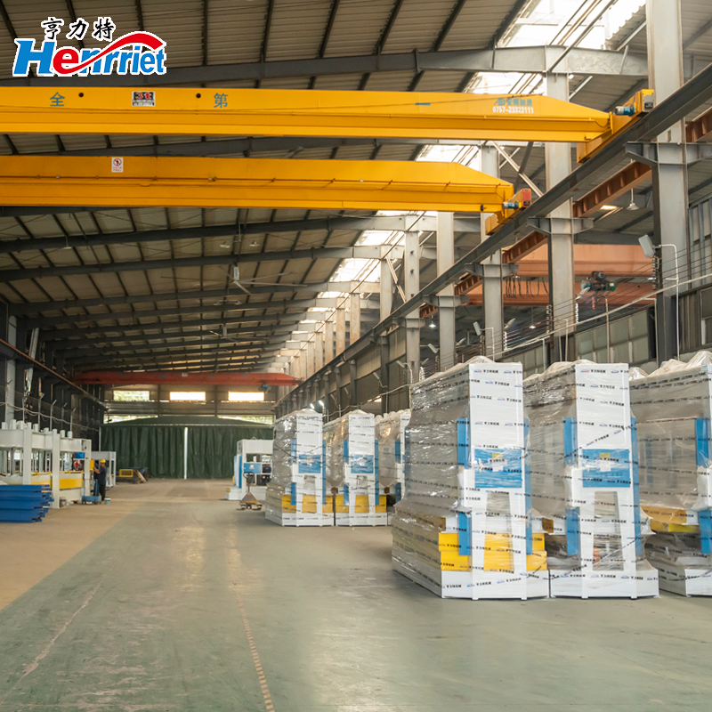 30T two-stage hydraulic cold press machine is used for Pick rackets wooden medical aluminum unpainted stainless steel and plywood doors