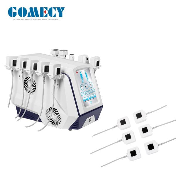2MHz Monopolar Body Sculpting Cellulite Treatment Fat Reduction truSculpt 3D Rf Slimming Machine with 10 handles for who