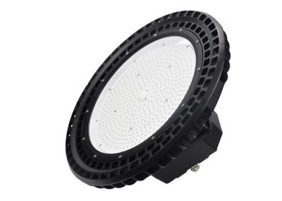 Ultrathin 200W LED High Bay Lighting High Power Luminaire 110V For Garage